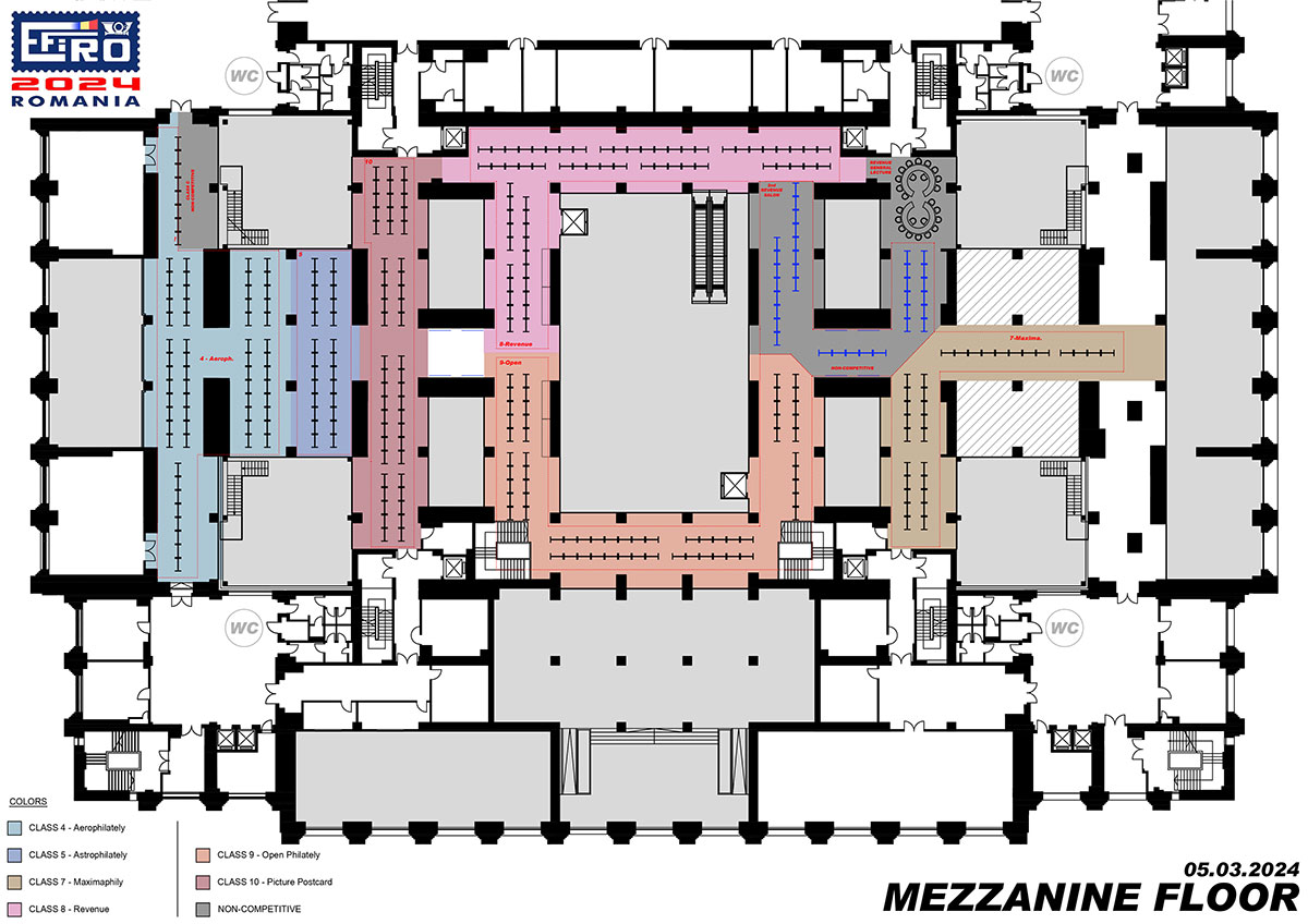 Mezzanine Floor